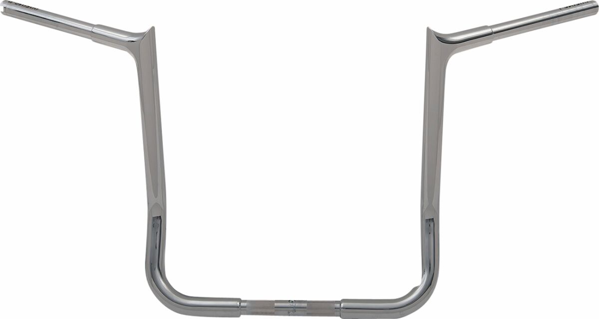 Juhtraud, terav ülaosa, kroom, 1.25" 16", FLHX, SE