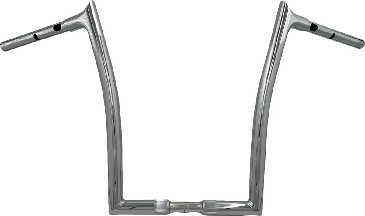 Juhtraud, terav ülaosa, kroom, 1.25" 16" FLTRX,SE