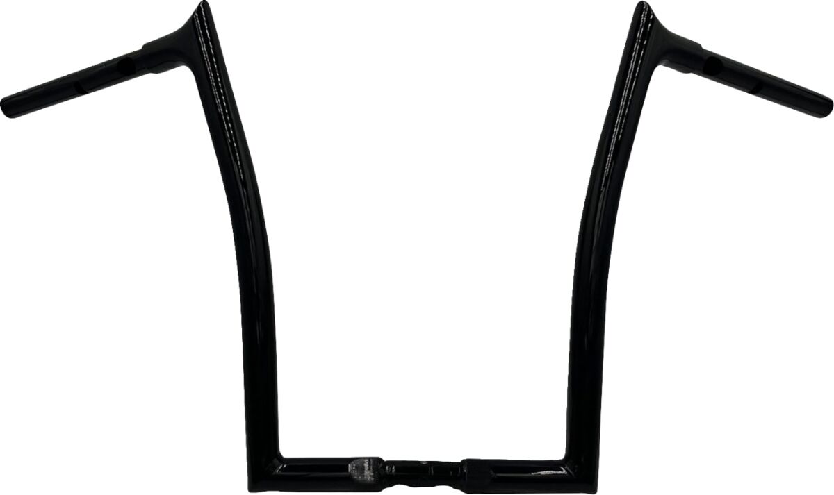 Juhtraud, terav ülaosa, must, 1.25" 16" FLTRX,SE