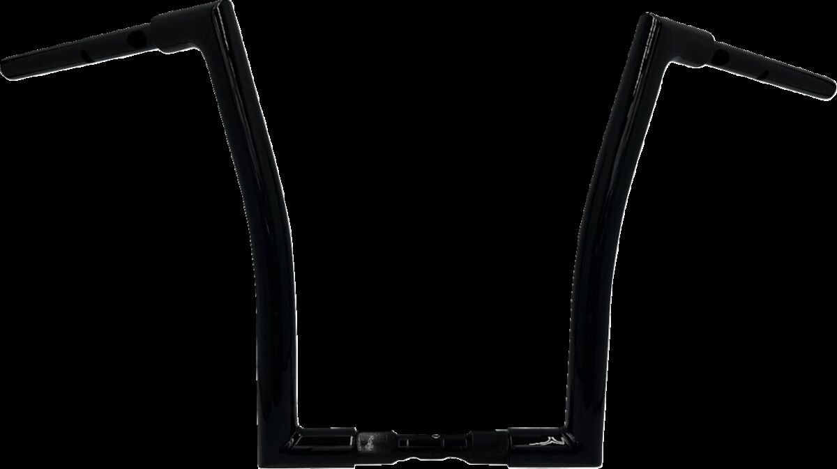 Juhtraud, lame ülaosa, must, 1.50" 16" FLTRX,SE
