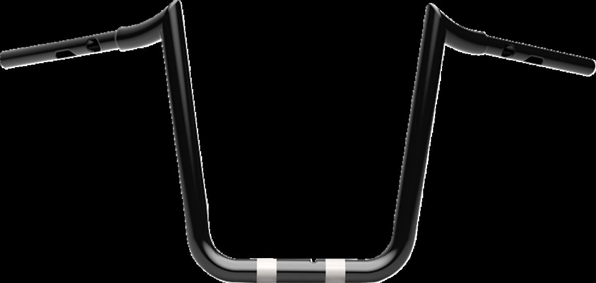 Handlebar - Prime Ape - 12" - Black