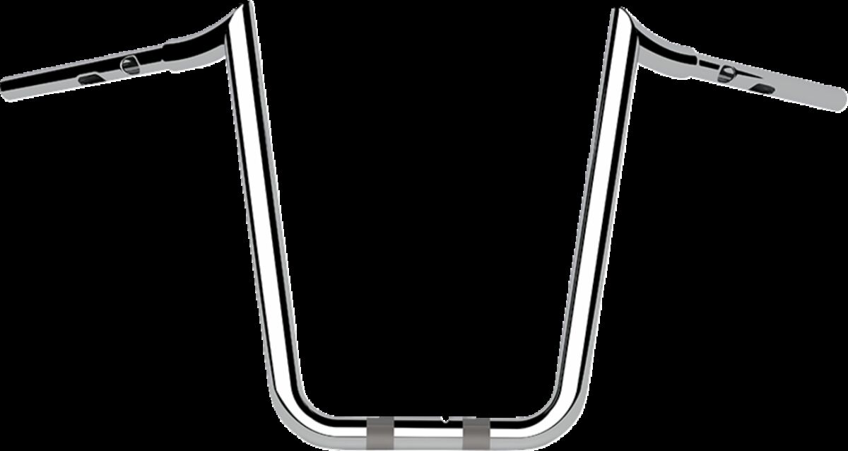 Handlebar - Prime Ape - 14" - Chrome