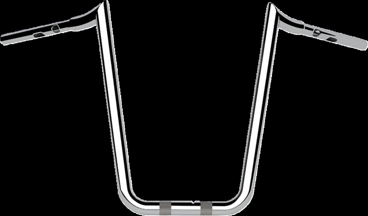 Handlebar - Prime Ape - 16" - Chrome