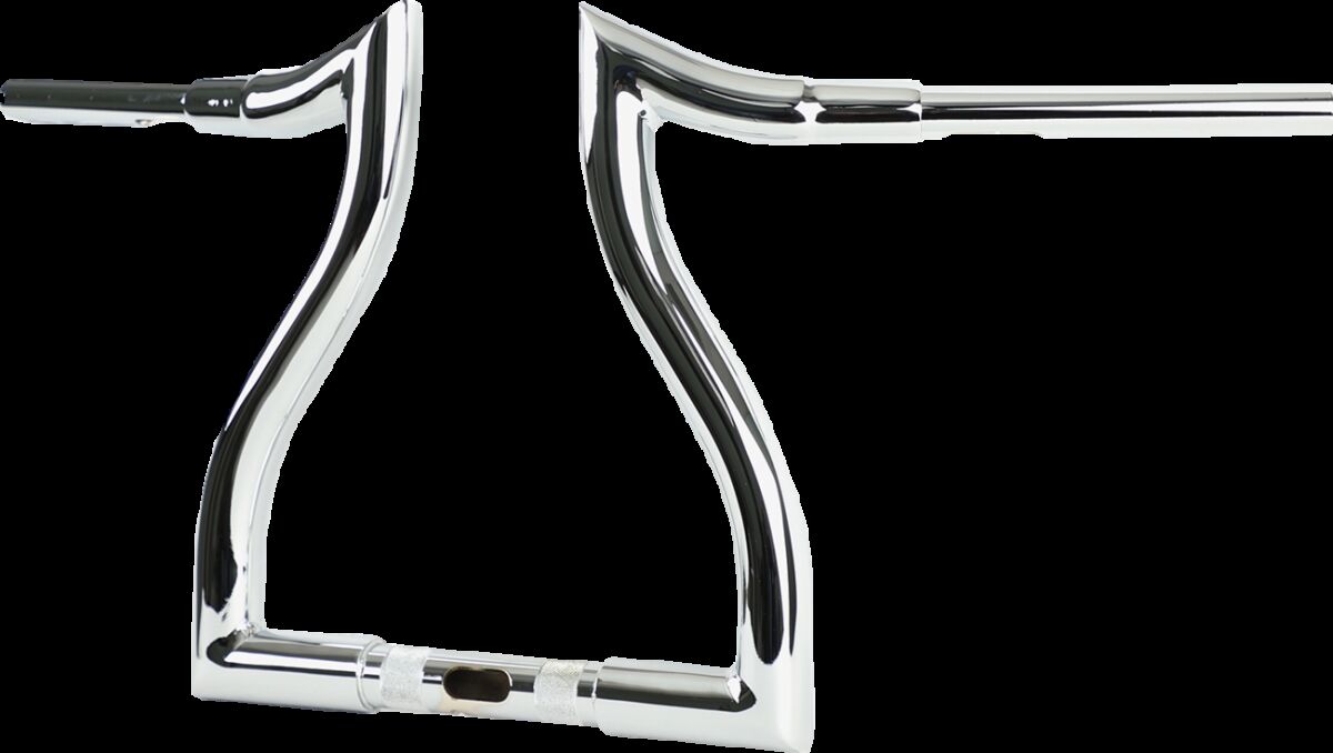 Handlebar - Hammerhead - 12" - Chrome