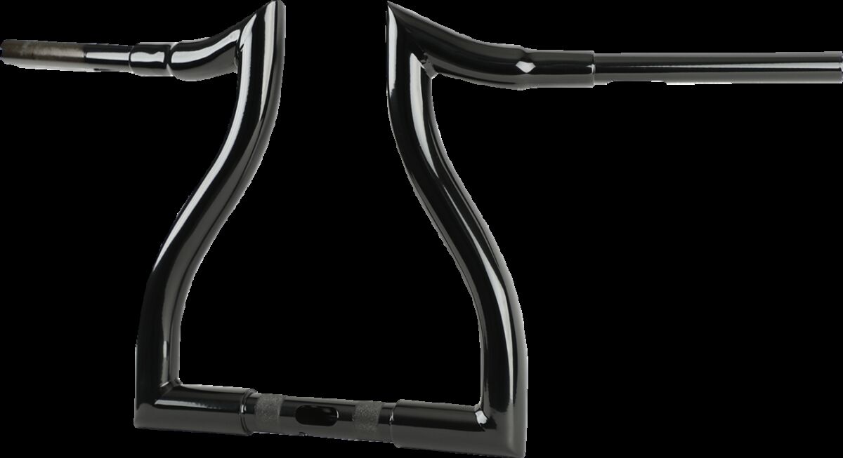 Handlebar - Hammerhead - 12" - Black