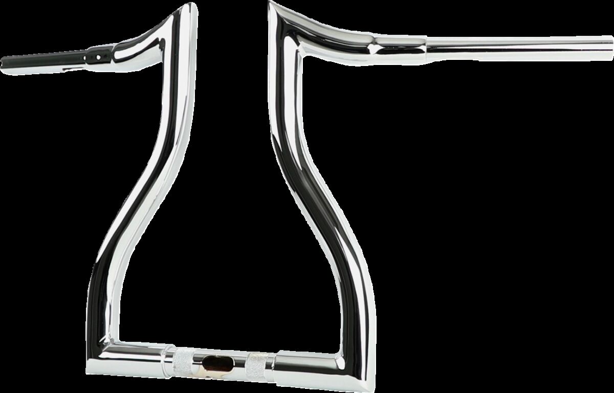 Handlebar - Hammerhead - 14" - Chrome