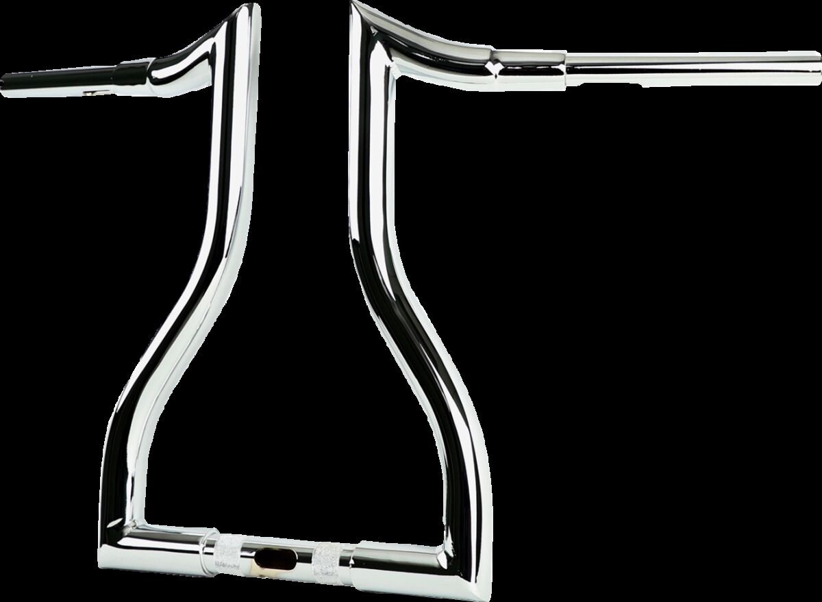 Handlebar - Hammerhead - 16" - Chrome