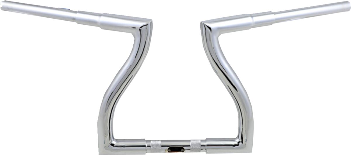 Handlebar - Thresher - 12" - Chrome