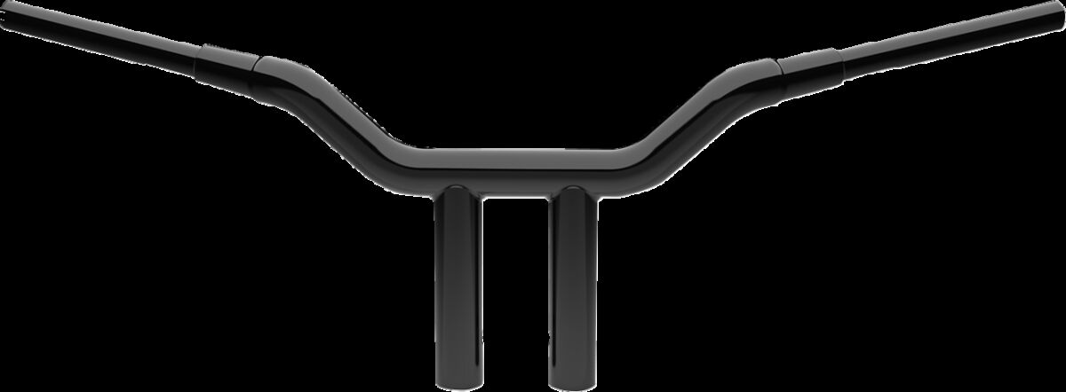 Handlebar - Kage Fighter - 10" - Black