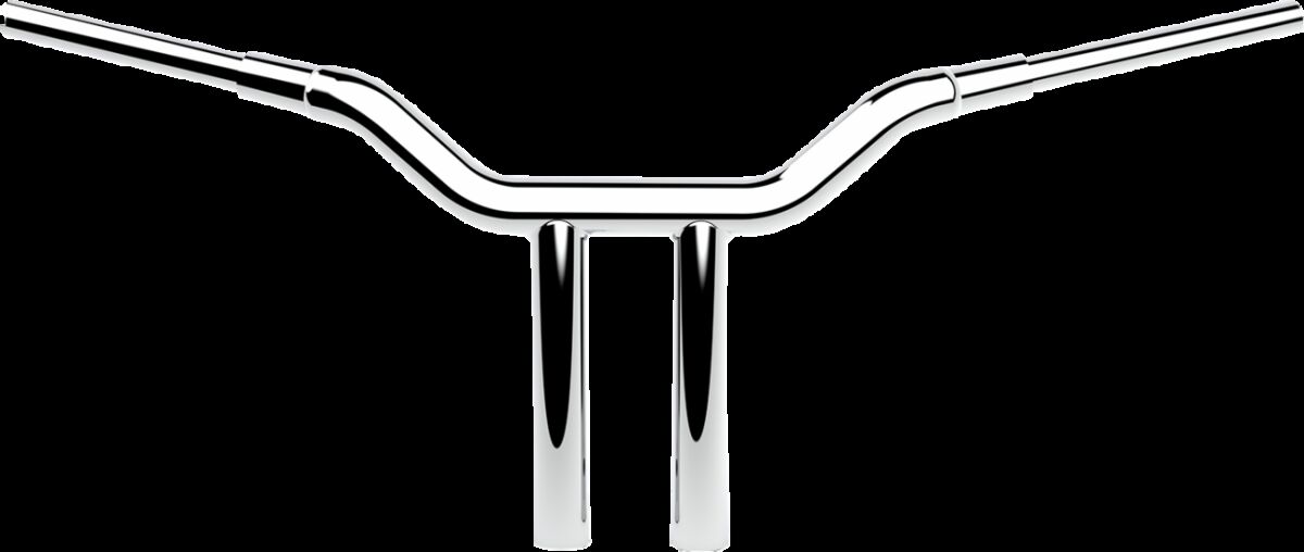 Handlebar - Kage Fighter - 12" - Chrome