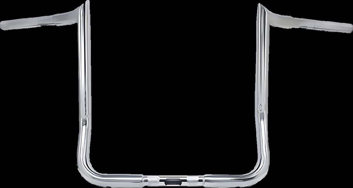 Handlebar - Monkey Bagger - 12" - Chrome