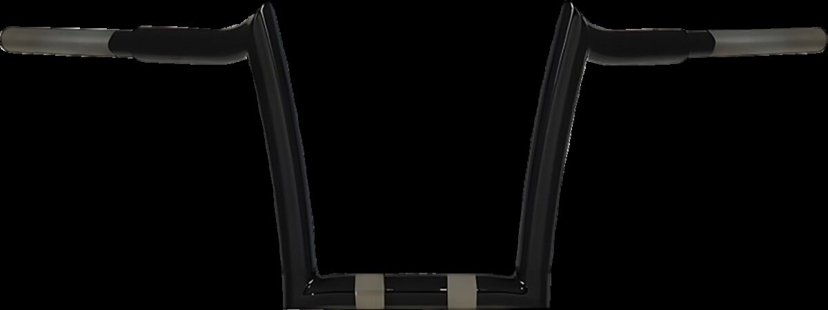Handlebar - Mini Monkey - 8" - Black