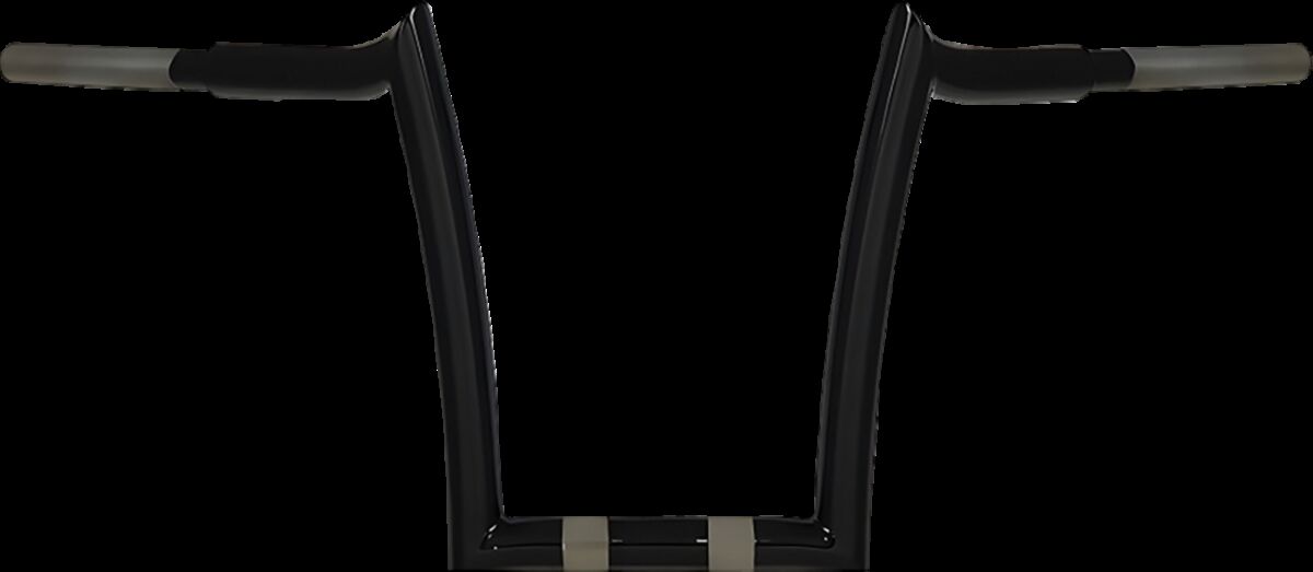 Handlebar - Mini Monkey - 10" - Black