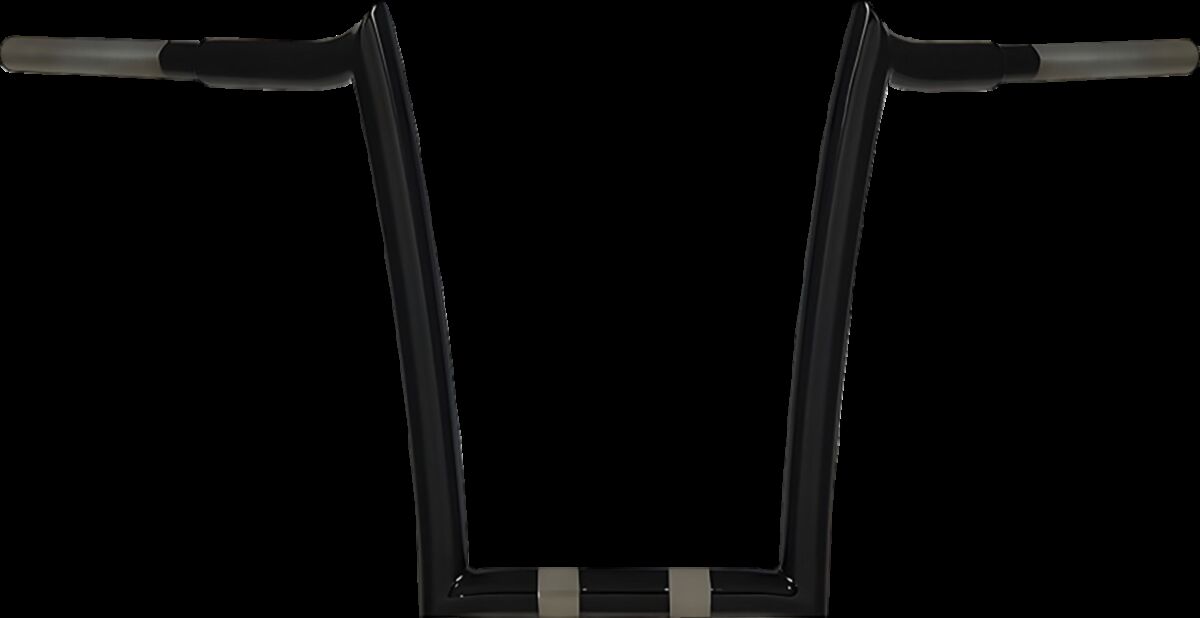 Handlebar - Mini Monkey - 12" - Black