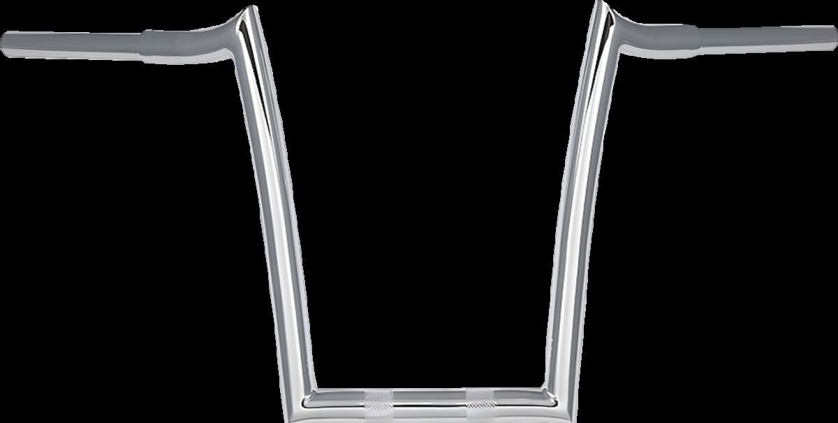 Handlebar - Mini Monkey - 12" - Chrome