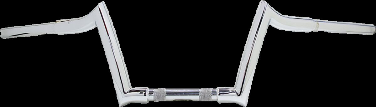 HANDLEBAR SPORT 1.25" CHR