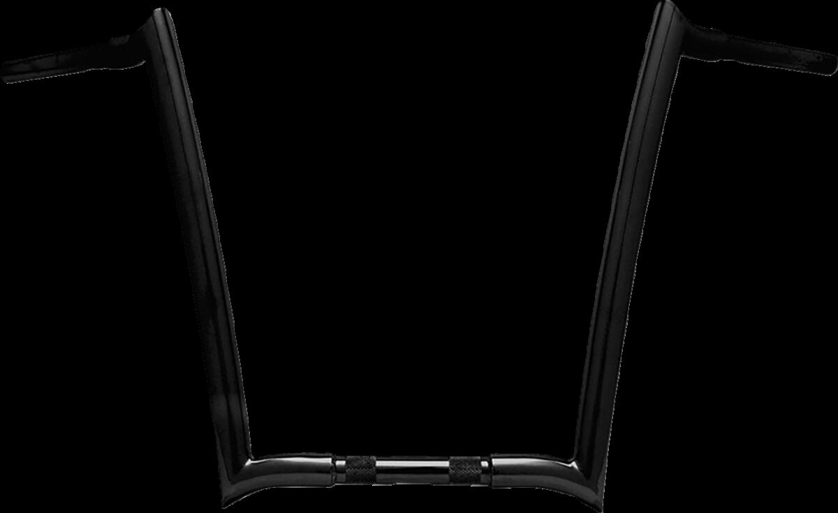 HANDLEBAR MONKEY 14" BLK