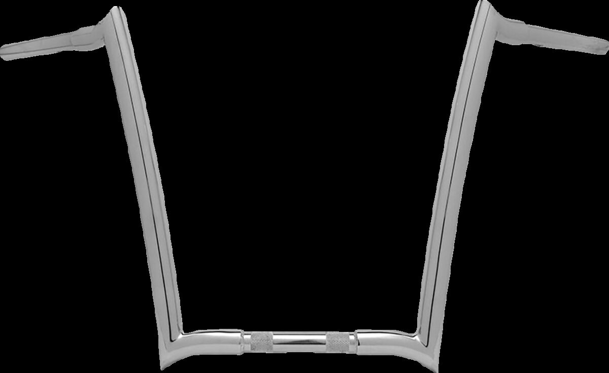 HANDLEBAR MONKEY 14" CHR