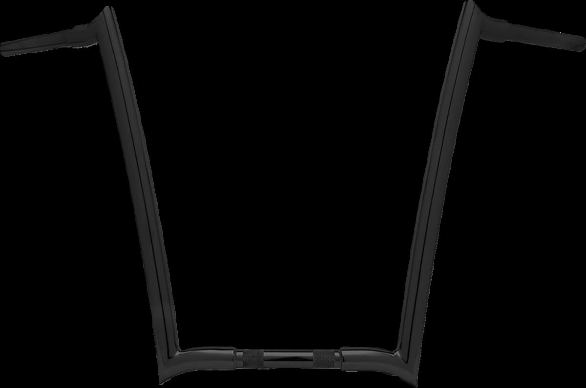 HANDLEBAR MONKEY 16" BLK