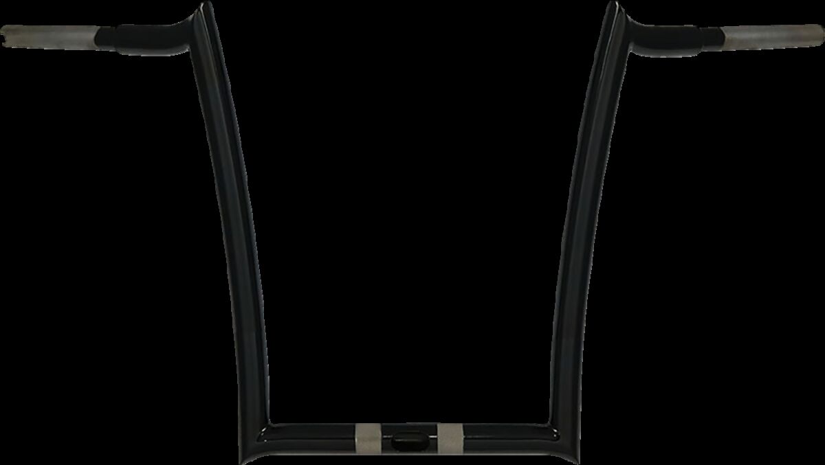 HANDLEBAR MONKEY 14" BLK
