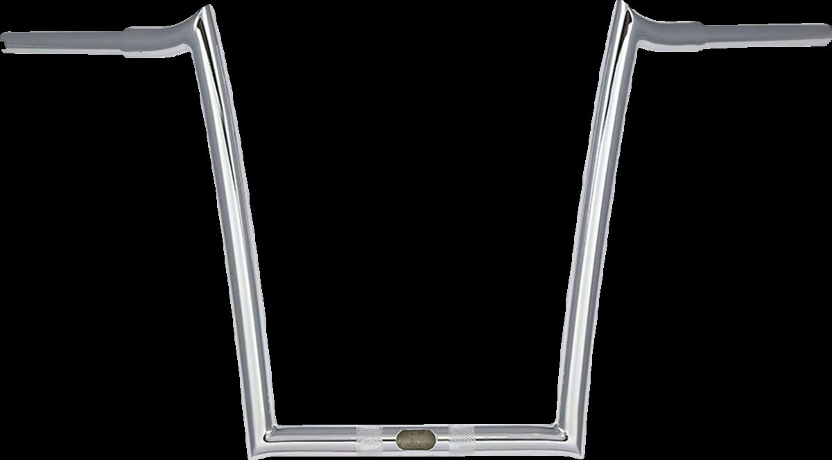 HANDLEBAR MONKEY 14" CHR