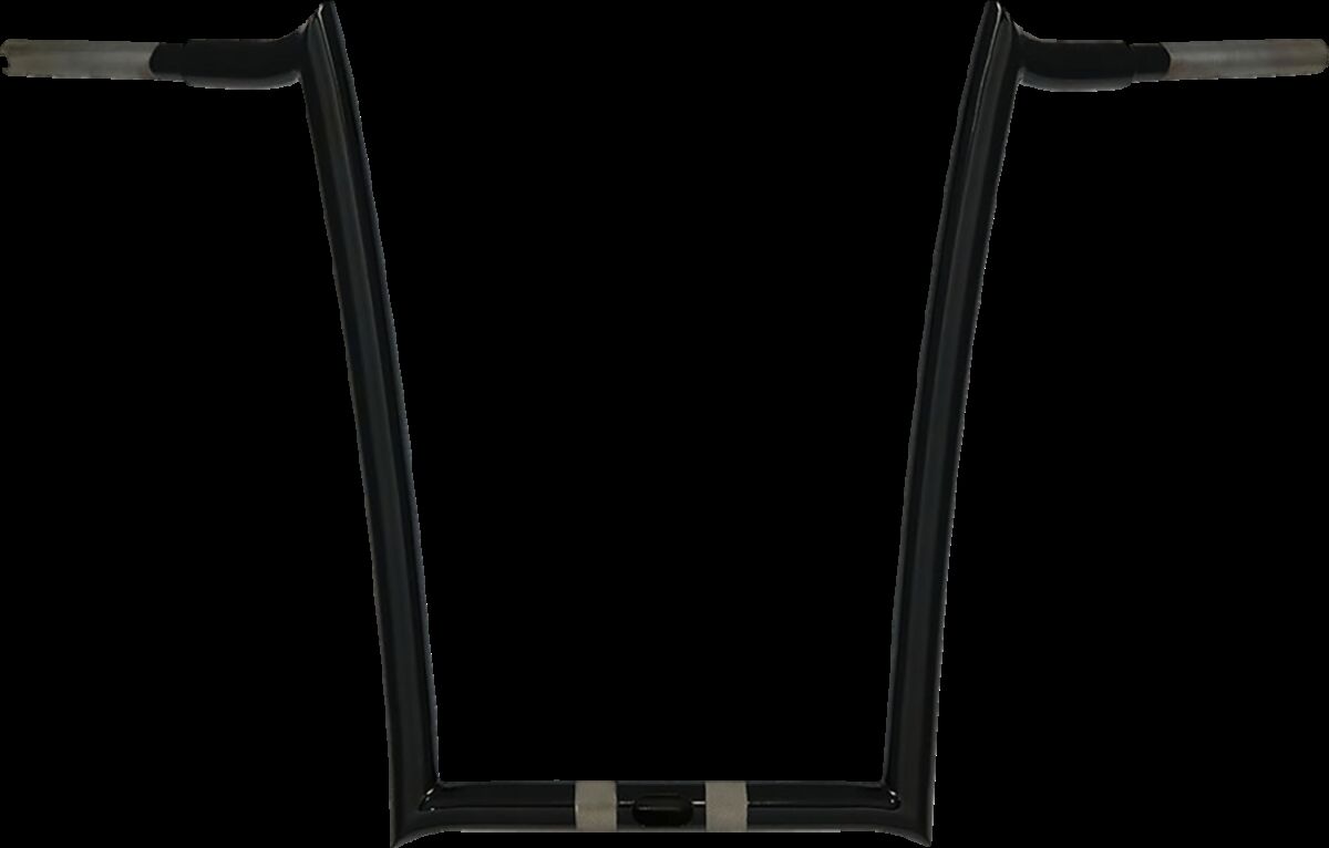 HANDLEBAR MONKEY 16" BLK