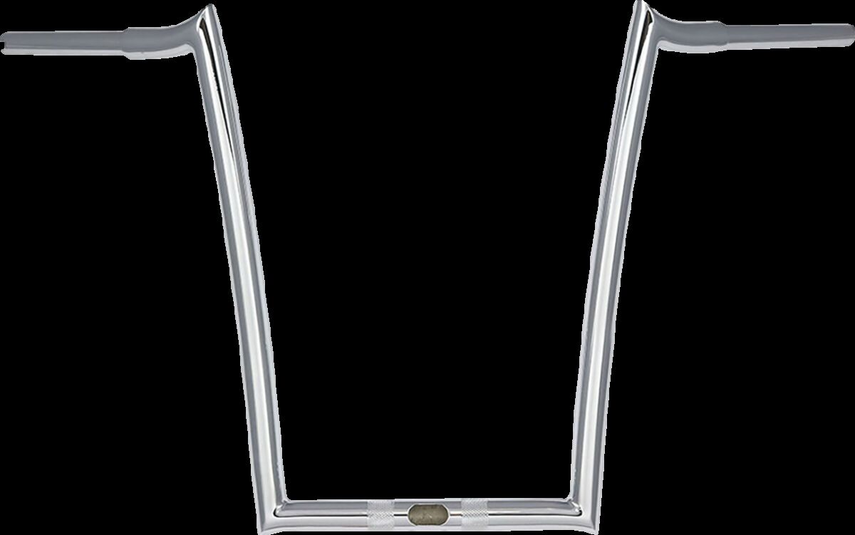 HANDLEBAR MONKEY 16" CHR