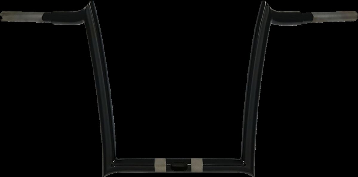 HANDLEBAR MONKEY 12" BLK