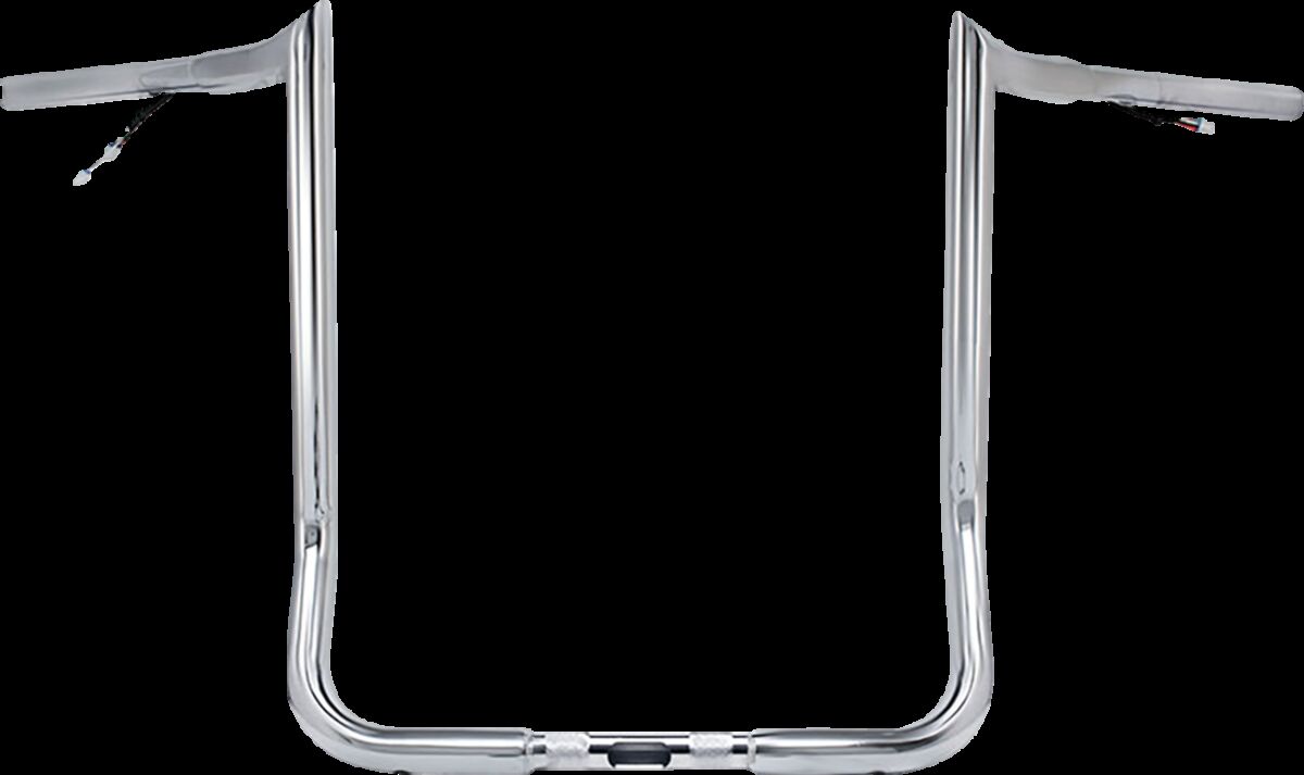 HANDLEBAR MBB 14"CH WIRED