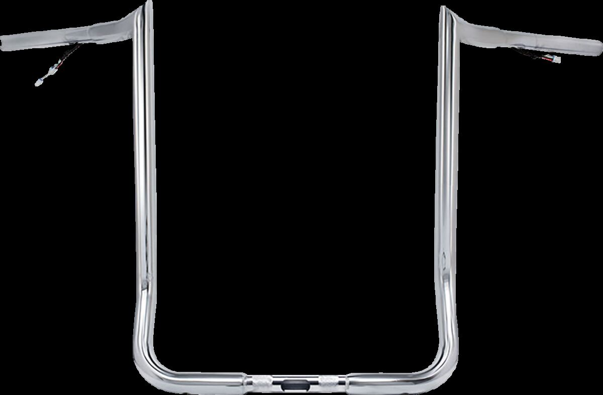 HANDLEBAR MBB 16"CH WIRED