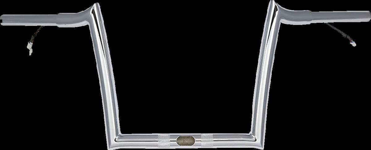 HANDLEBAR OEM 10"CH WIRED