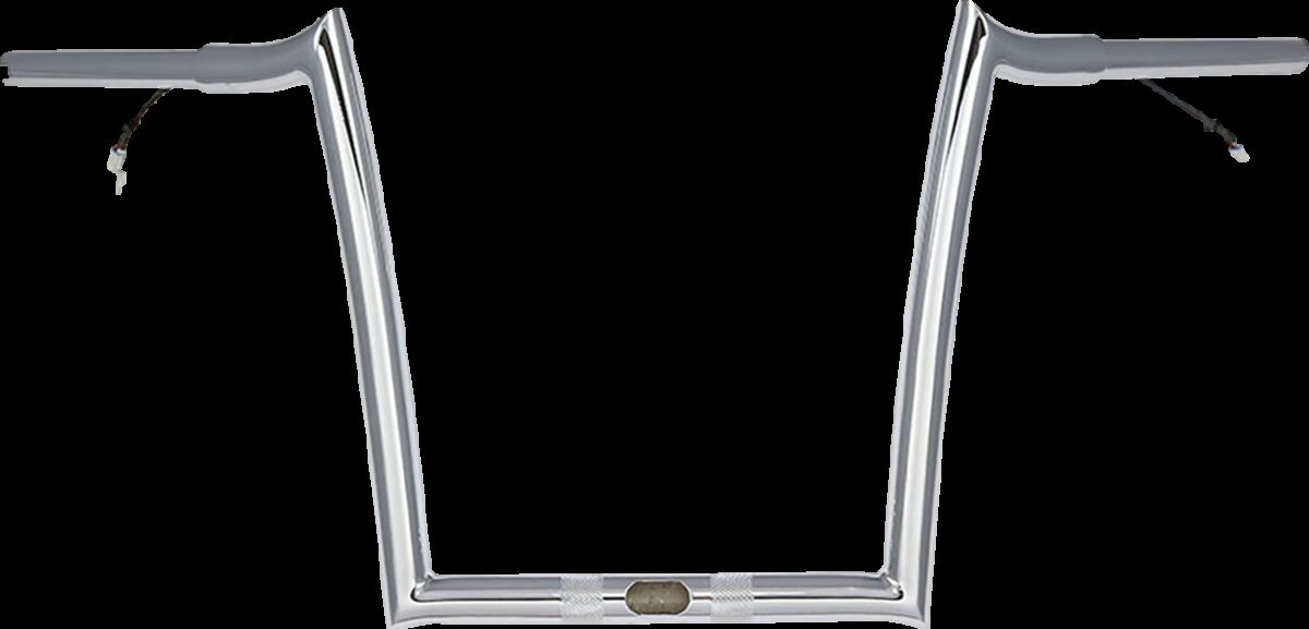 HANDLEBAR OEM 12"CH WIRED