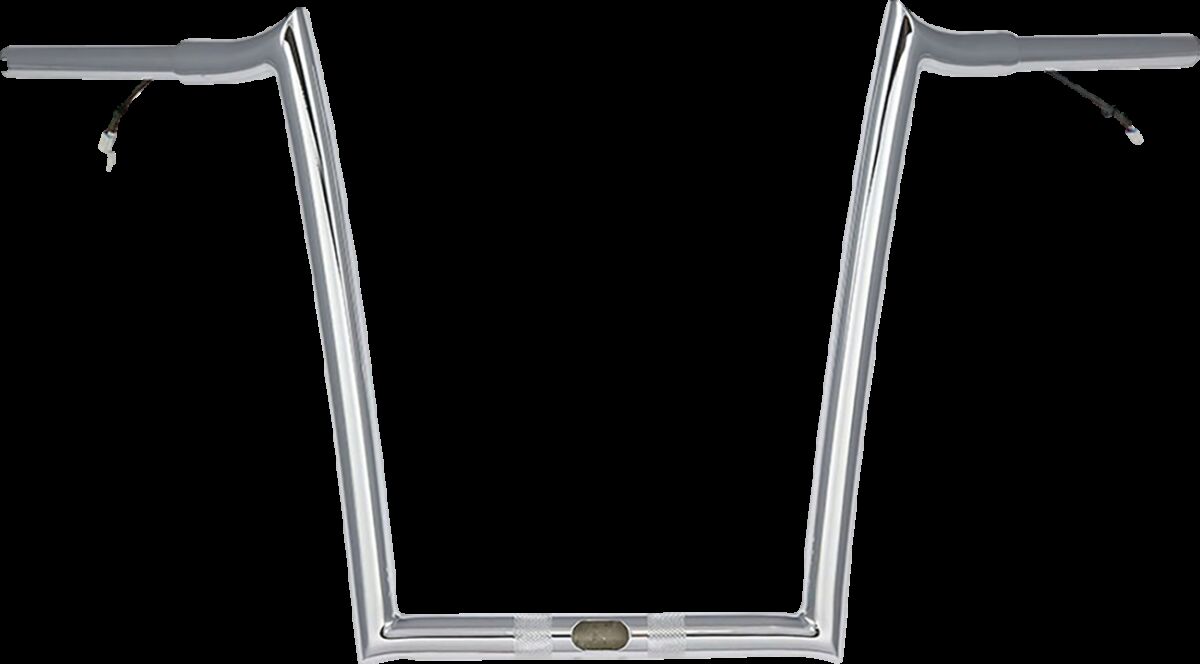 HANDLEBAR OEM 14"CH WIRED