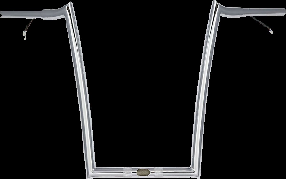 HANDLEBAR OEM 16"CH WIRED