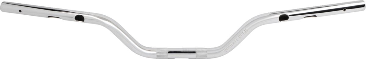 H-BAR 1" MOTOMID 2.0 CHR FLTRXSE, FLTRX