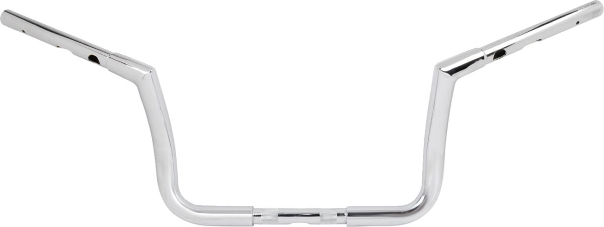 H-BAR 1.25" 10"CHR FLHXSE, FLHX