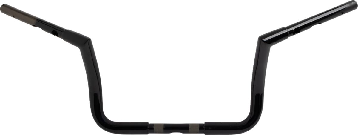 H-BAR 1.25" 10" BLK FLHXSE, FLHX