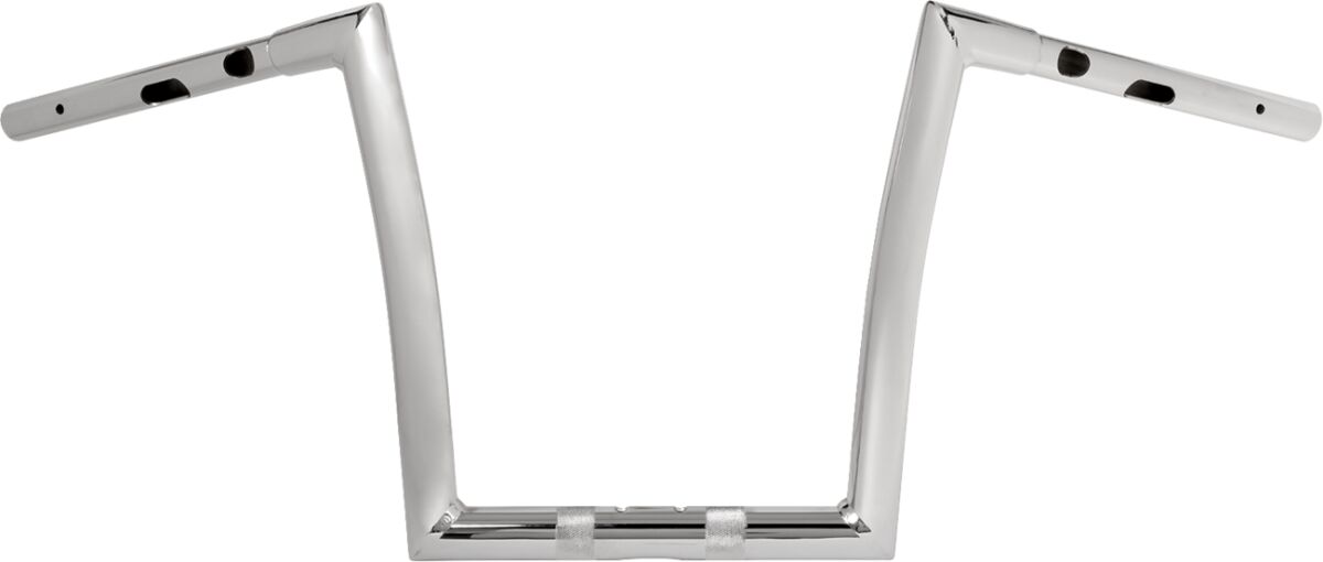 H-BAR 1.25" 12" CHR FLTRXSE, FLTRX