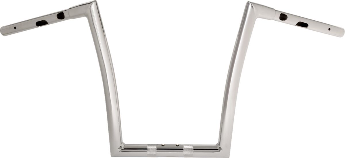 H-BAR 1.25" 14" CHR FLTRXSE, FLTRX