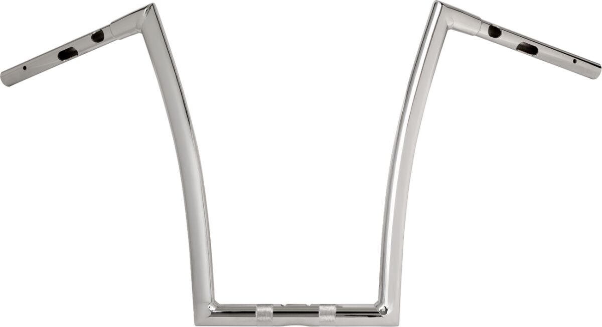 H-BAR 1.25" 17" CHR FLTRXSE, FLTRX