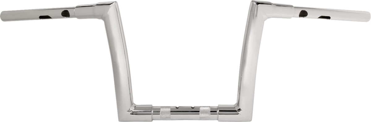 H-BAR 1.5" STRIP CHR 10" FLTRXSE, FLTRX