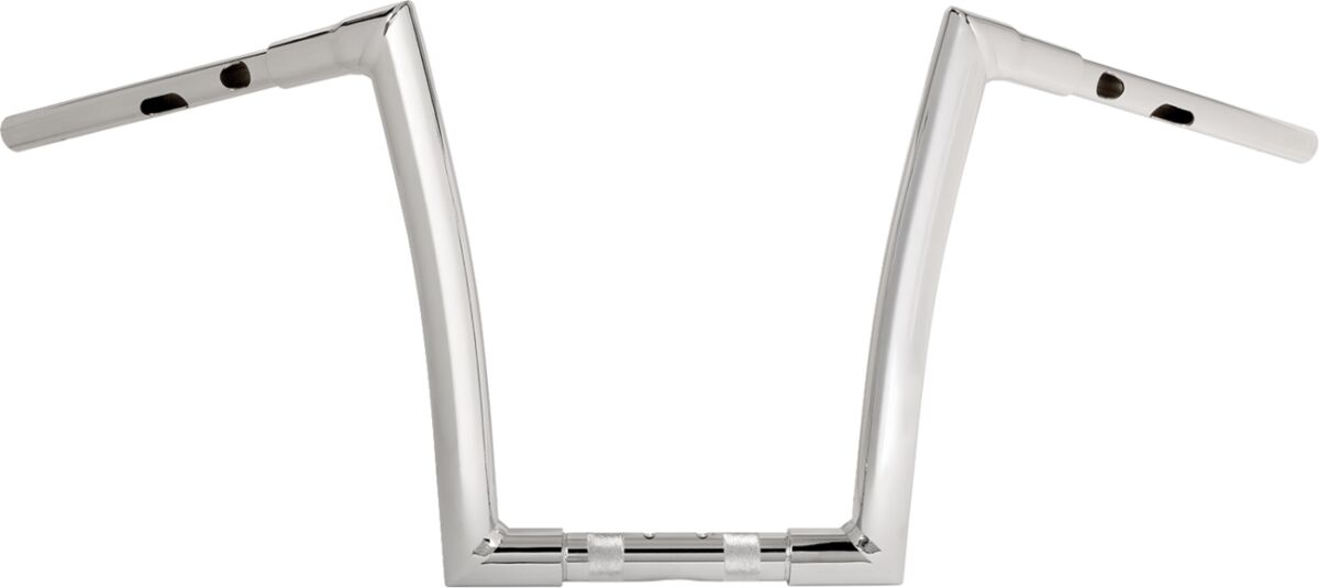 H-BAR 1.5" STRIP CHR 14" FLTRXSE, FLTRX
