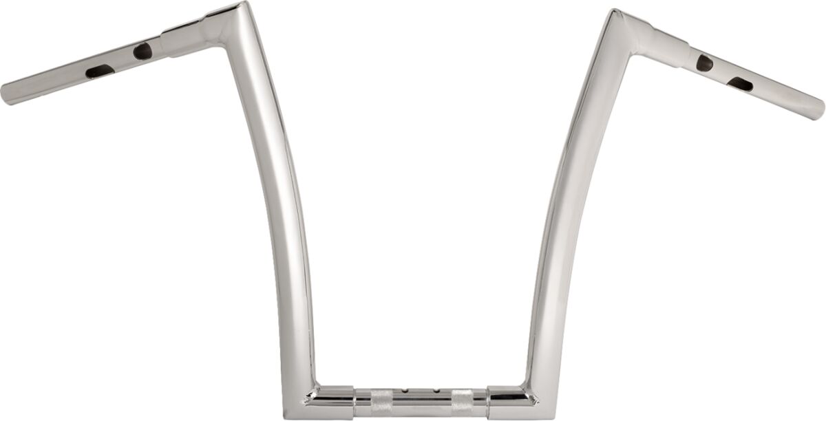 H-BAR 1.5" STRIP CHR 17"FLTRXSE, FLTRX