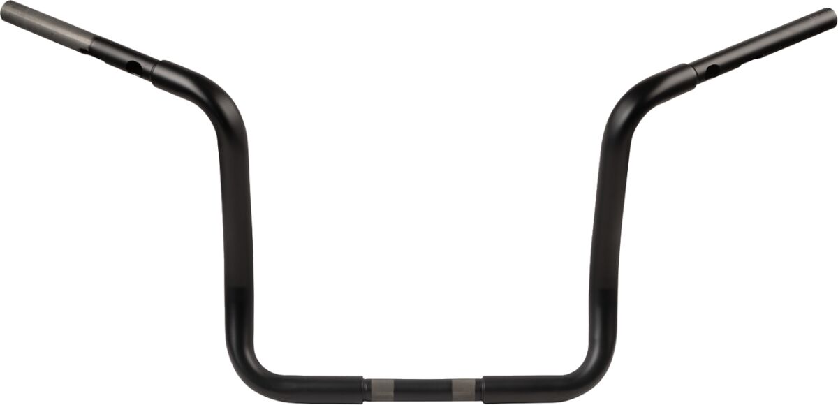 H-BAR BUFFALO 1.25" APE 13" BLK FLHXSE, FLHX