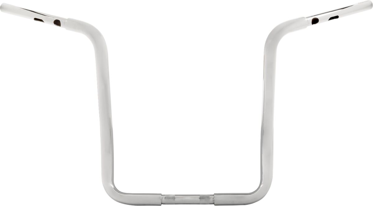 H-BAR BUFFALO 1.25" APE 17" CHR FLHXSE, FLHX