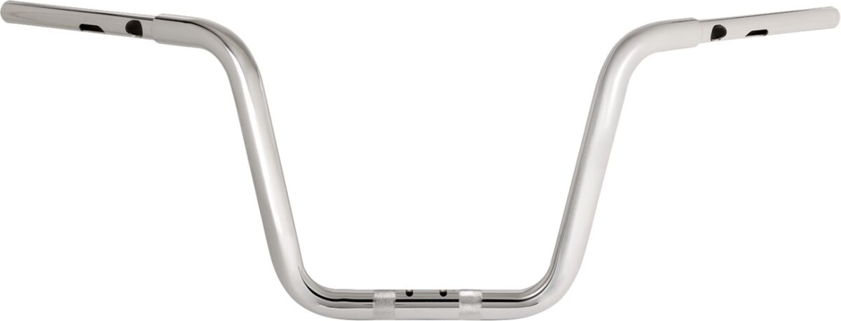 H-BAR 1.25" 12" CHR FLTRXSE, FLTRX