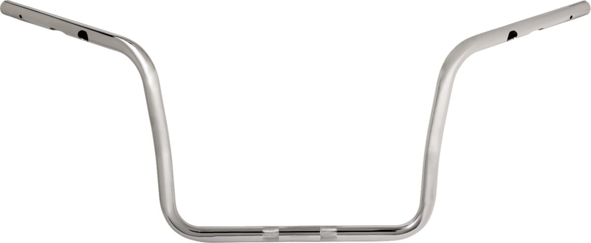 H-BAR 1"APE 12" CHR FLHXSE, FLHX