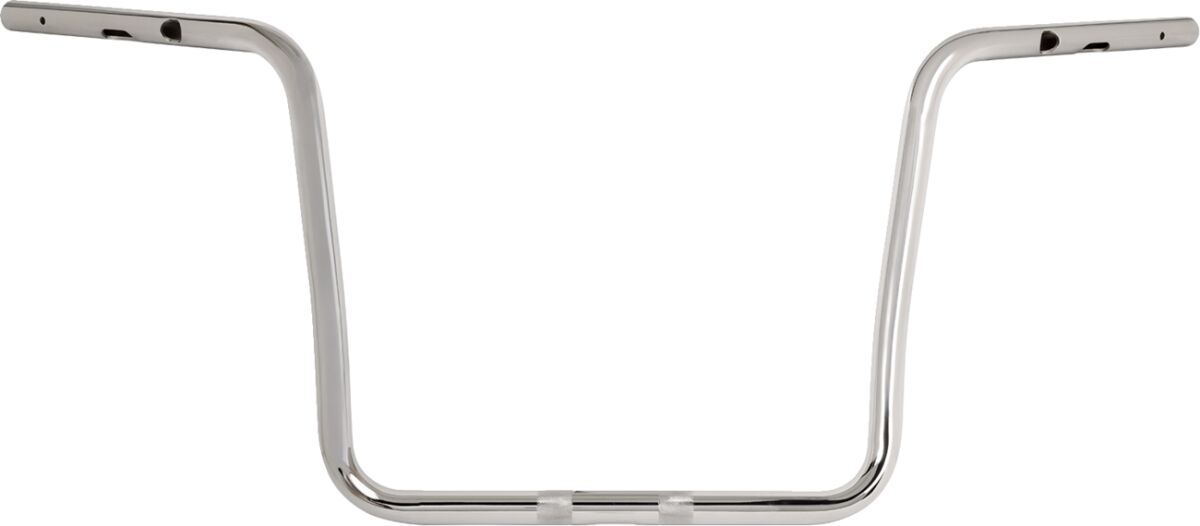 H-BAR 1"APE 14" CHR FLHXSE, FLHX