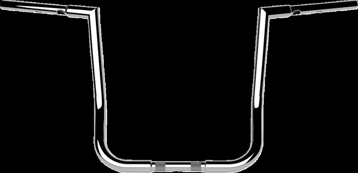 HANDLEBAR TWIN PEAKS 1.25 16C FLH 24+