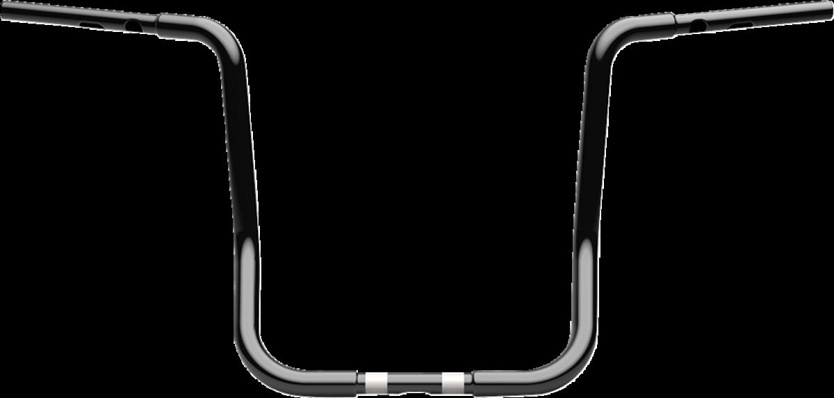 HANDLEBAR TWIN ROUNDS 1.25 16B FLH 24+